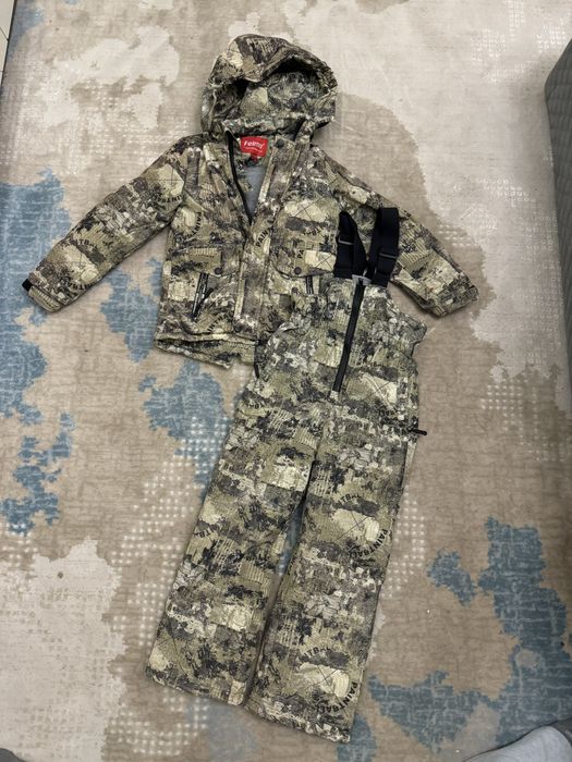 Продам зимний костюм