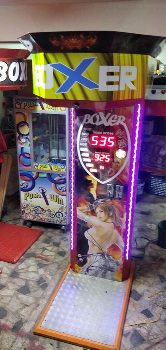 Боксова круша нови и втора ръка предлагаме превоз ремонт