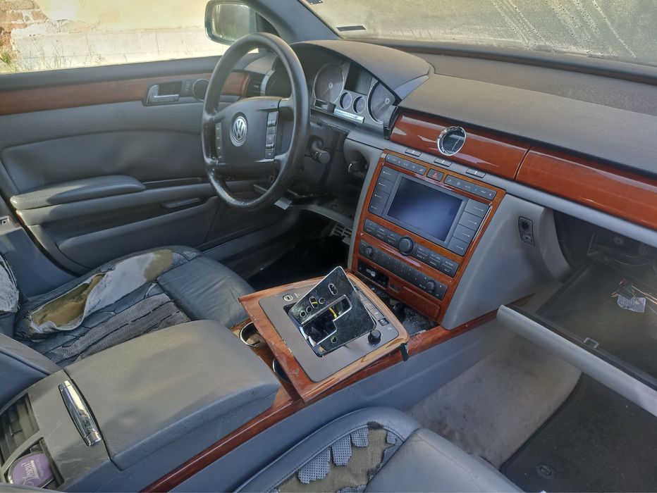 VW Phaeton/ Файтон 3.0 Дизел на части