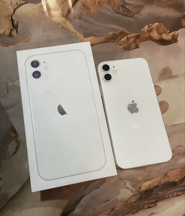 Продам телефон Айфон 11 128 Gb