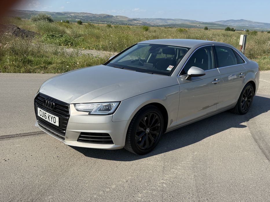 AUDI A4 Avant 2016 — imagine 3