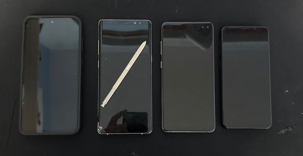 !БАРТЕР! Лот от нови телефони за бартер или продажба