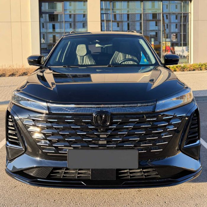 Changan CS75 Plus Luxe 2025, 2.0, 19 700 км