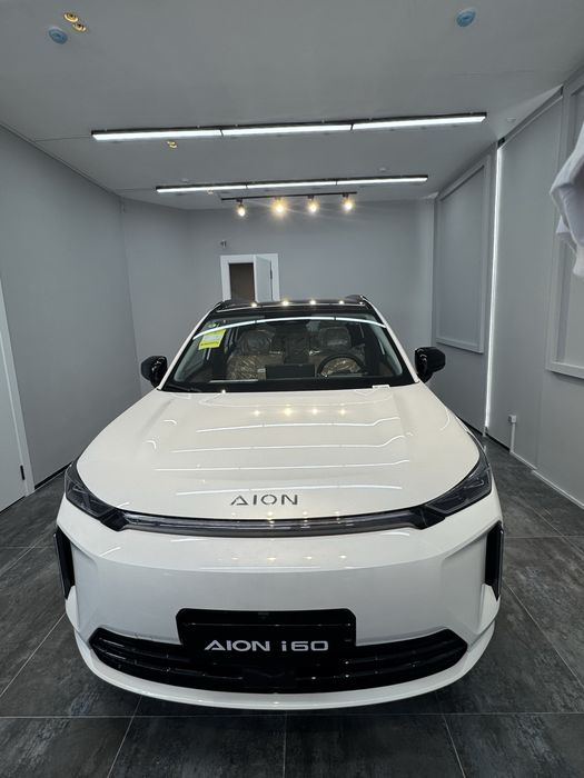 Gac Aion i60 gibrid