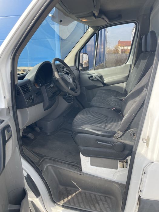 Mercedes Sprinter 515