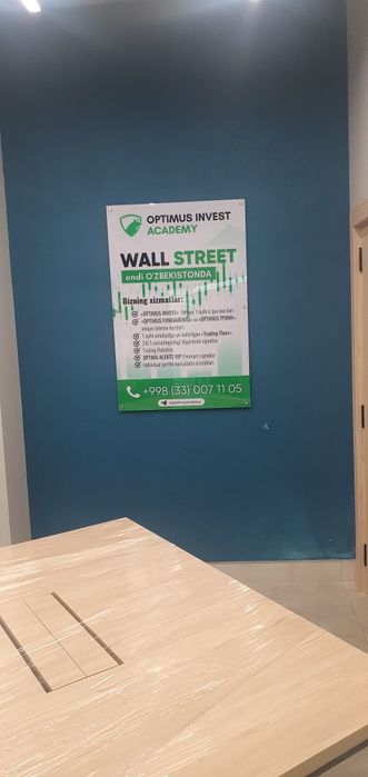 Reklama ishlari qilamiz