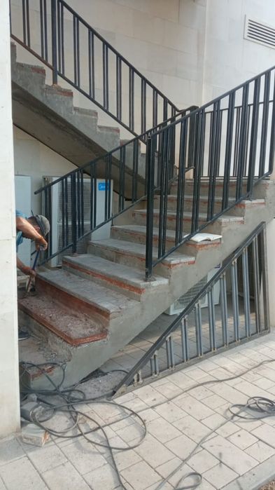 Сварочные работы в астане