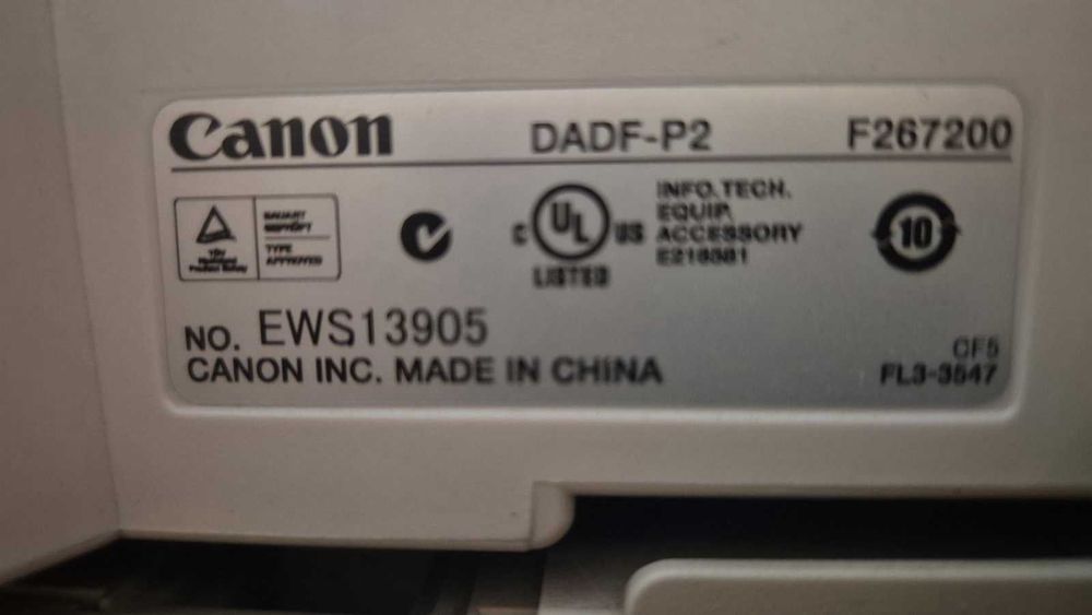 Canon imageRUNNER iR2018