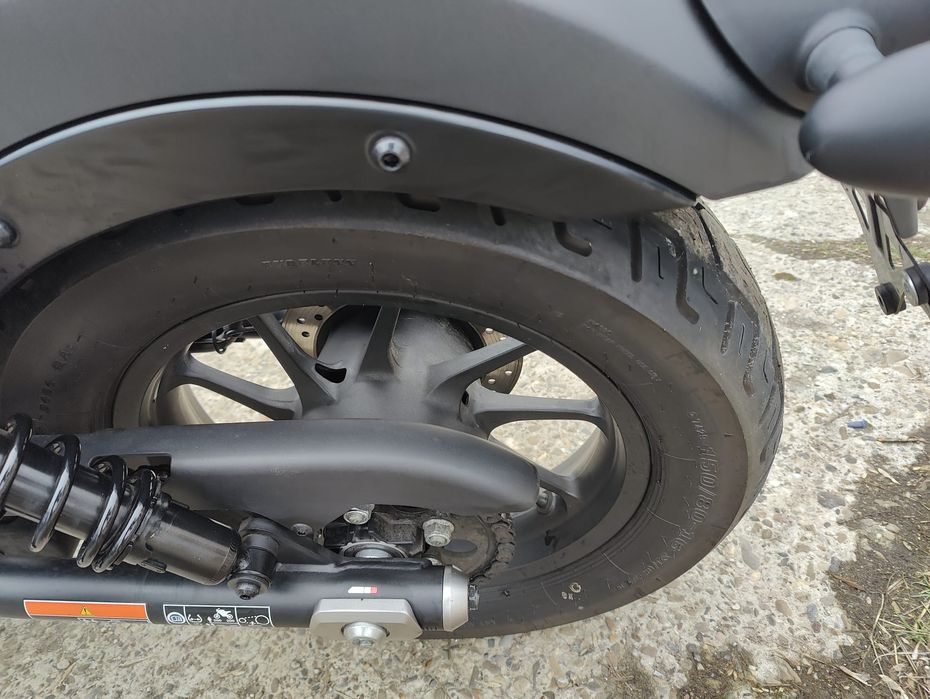 Honda Rebel 500 Cmx 2020