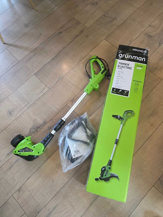 Trimmer electric 450W Grunman