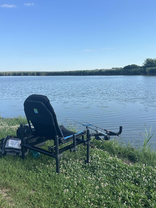 Preston absolute 36