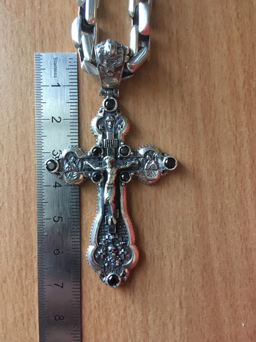 Серебро Крест продам!!!