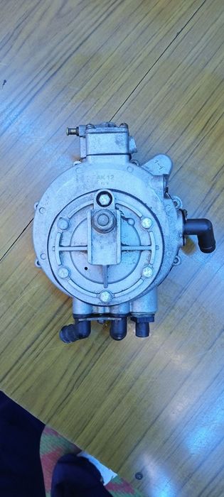 Газовый редуктор пропан Минский