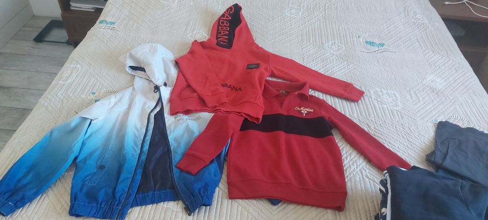 Вещи для мальчика 7-8лет