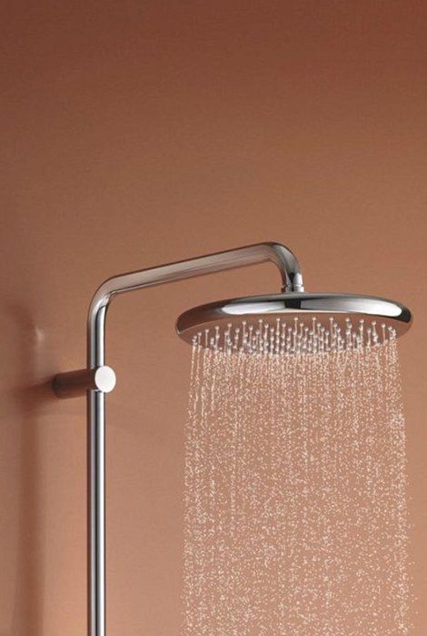 Душ Система GROHE Tempesta System 250 с Термостат (НОВА)