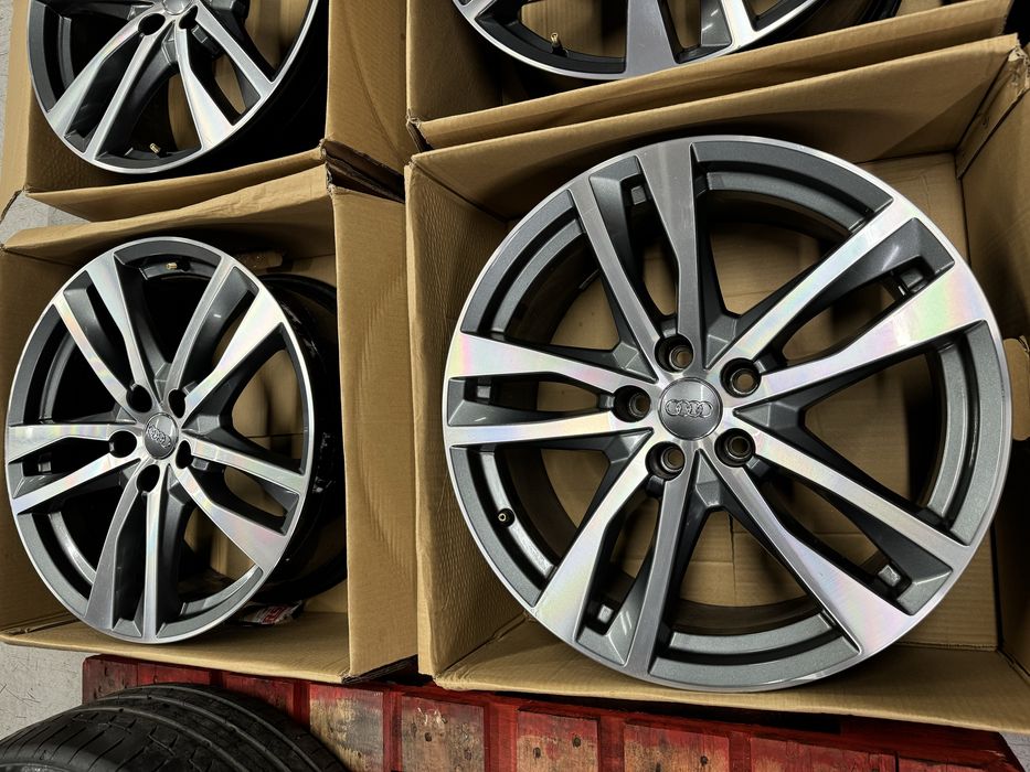 Jante Audi A6 R19 C7 C8 Originale