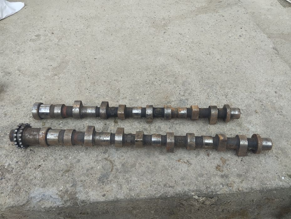 Разпределителни валове за nissan x trail t30