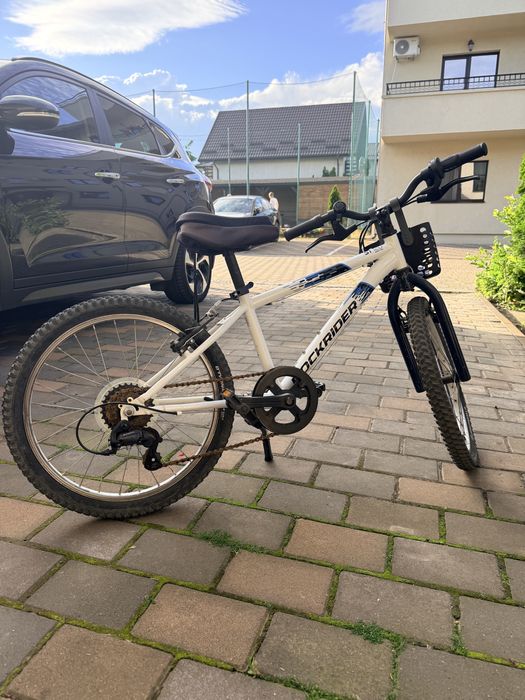 Bicicleta copii cu 6 trepte de viteza