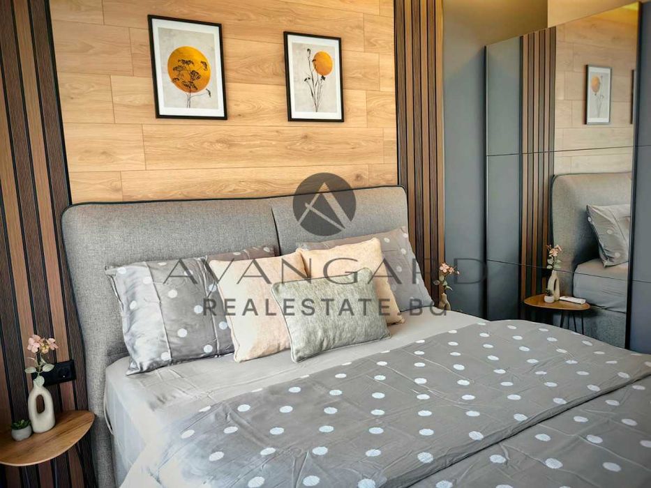 Продава се Двустаен апартамент в Пловдив, Остромила - 80 кв.м за 1938 €/кв.м - Снимка #7