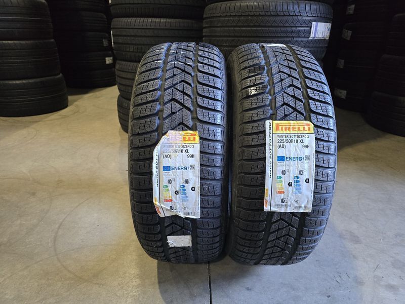 225/50/18 PIRELLI 2бр