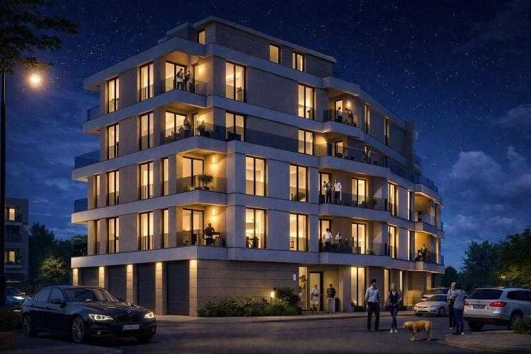 Продава се Тристаен апартамент в София, Левски - 113 кв.м за 900 €/кв.м - Снимка #2