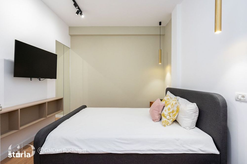 Apartament modern de 3 camere | Calea Victoriei | GalDan Apartments
