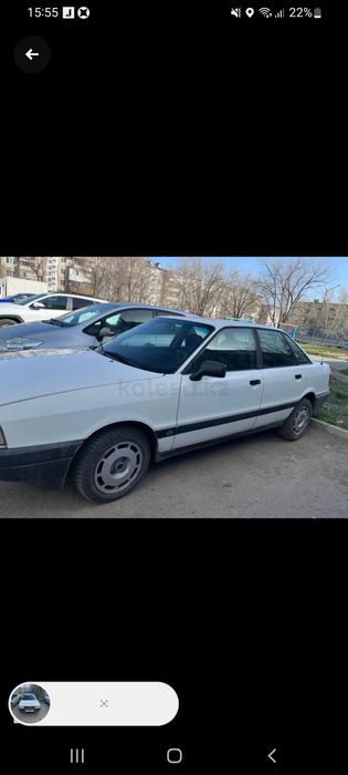 Продаю машину  Ауди  80 Б3