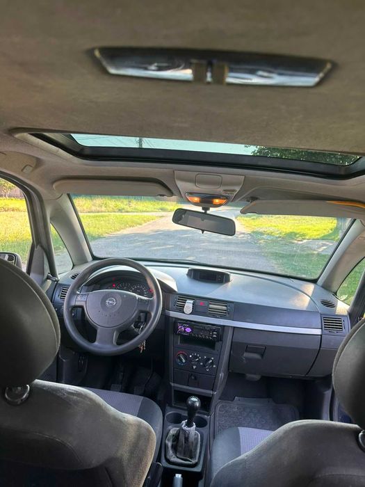 Opel meriva , an 2003 motor 1.6i