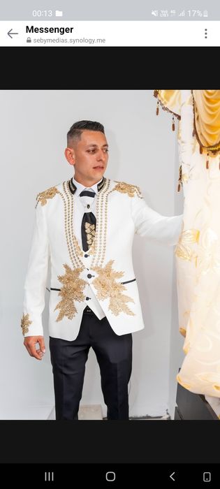 Rochie de mireasa/costum de mire