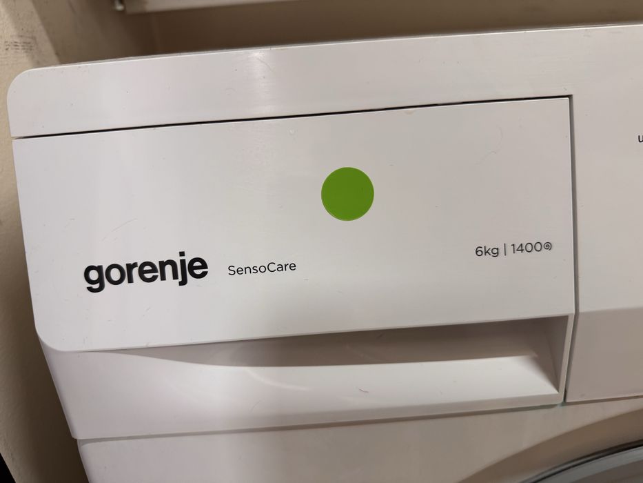 Пералня Gorenje SensoCare