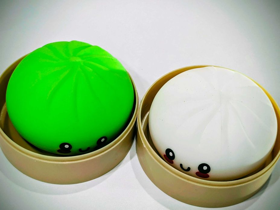 Сквиш пельмени dumpling