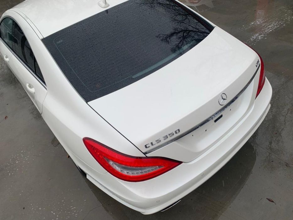 Dezmembrez mercedes cls w218/cls 350 4matic/bara fata amg/faruri ils/