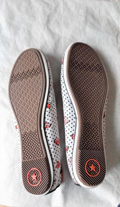 Vand balerini Converse noi masura EU 37 / UK 4