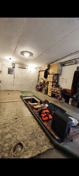 Продам капитальный гараж