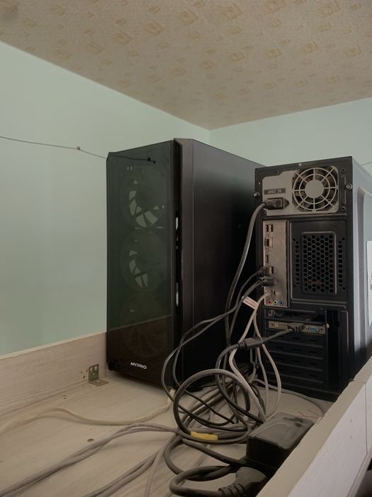 Game club kompyuterlar srochni sotiladi