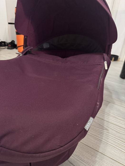 Catucior 3 in 1 stokke trails 4x4