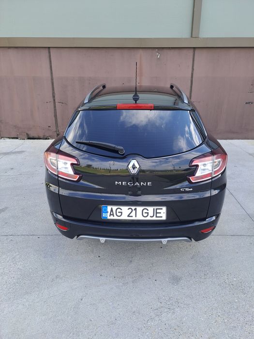 PROPRIETAR Renault Megane Gtline