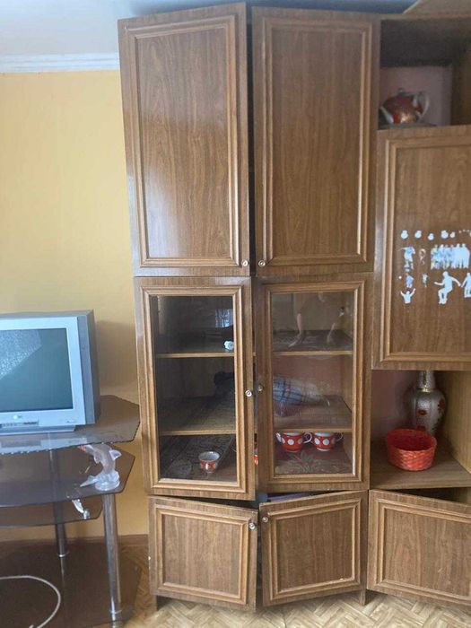 Шкаф Сервант по отдельности