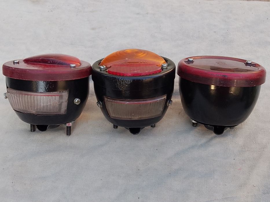 Lampi / stopuri spate pt IMS , Aro M461,