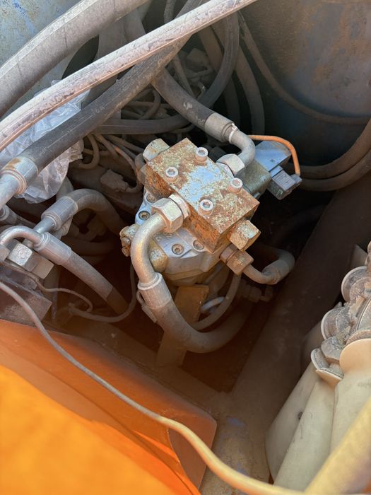 Продам Эксковатор паук Kaiser x4 turbostar
