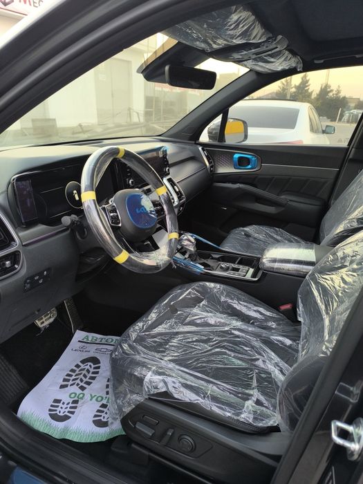 Kia.Sarento Black Edition 2022 yil.Full.Pazisase.