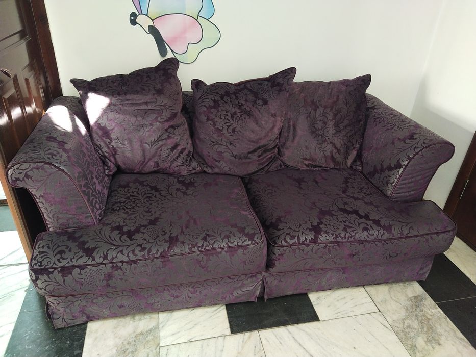 Продам б/у диван