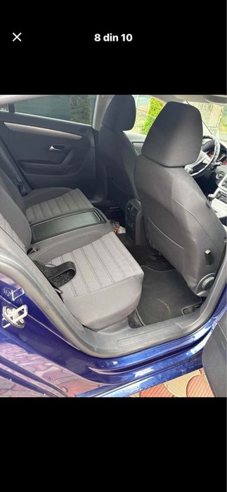 Vând Passat Cc An 2010 Motor 2.0 TDI