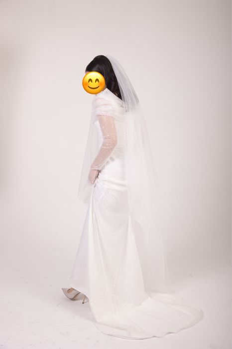 Свадебные платья новые