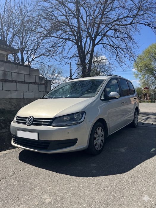 VOLKSWAGEN Sharan 2011 — imagine 2