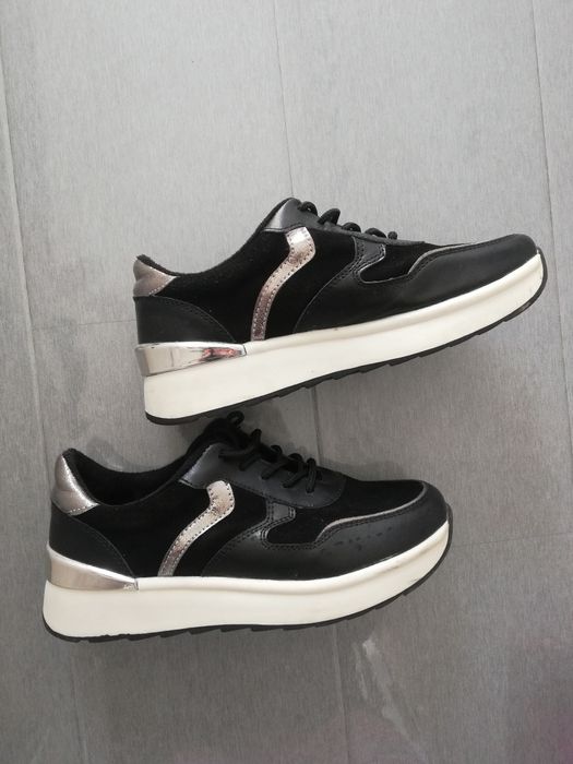 Дамски обувки спортни ежедневни официални