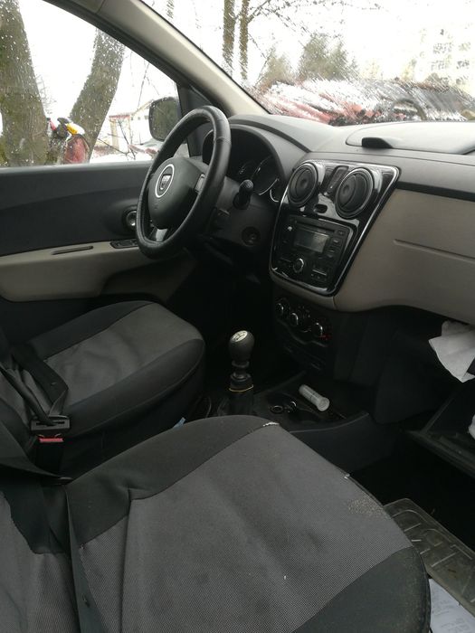 Dacia lodgy 2015,diesel, 7 locuri 2015