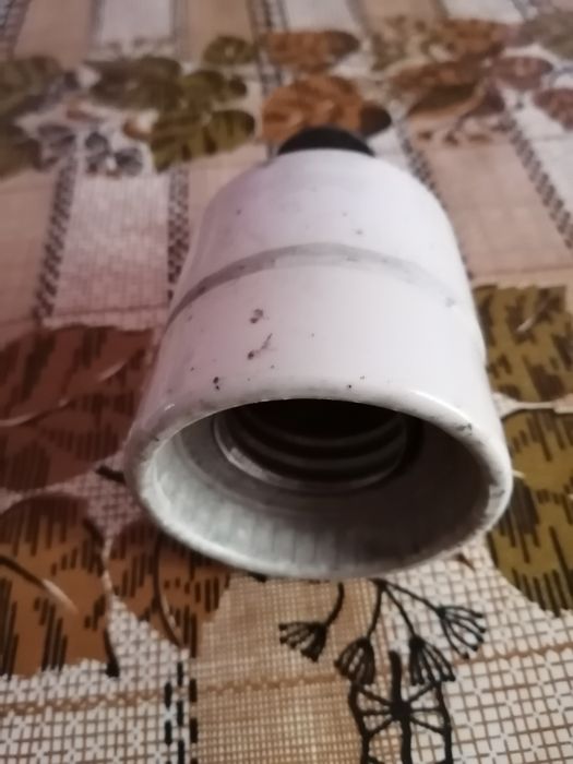 Лампа Накаливания Прожекторная 500 Вт. и Цоколь Е27.