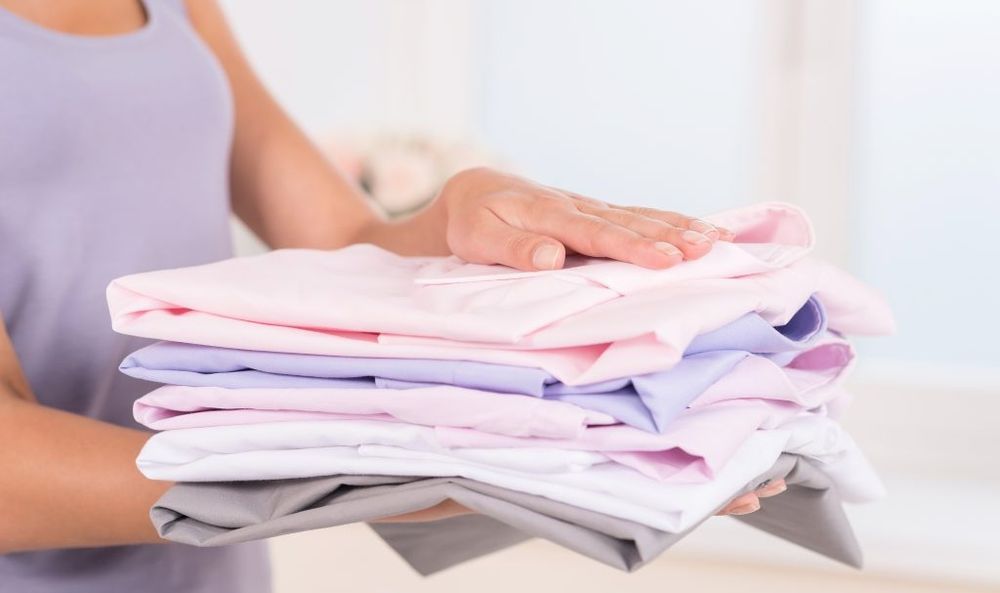 Servicii călcat haine