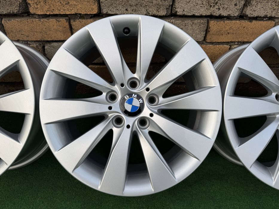 4 броя Джанти БМВ BMW Style 413 17 цола за F30 F31 F36 e90 e91 e87 e46